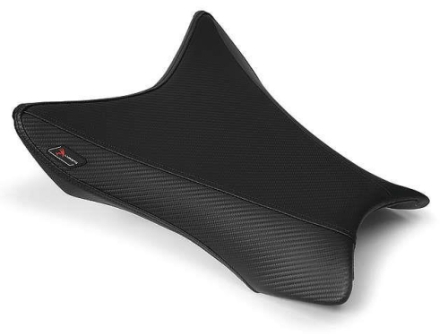 Luimoto - Luimoto Baseline Rider Seat Covers - CF Black - 3151101