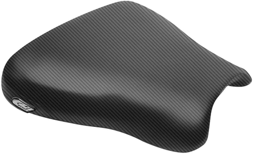 Luimoto - Luimoto Baseline Rider Seat Covers - CF Black - 4011101