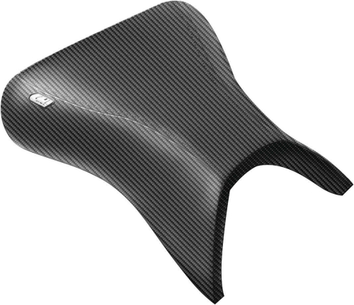 Luimoto - Luimoto Baseline Rider Seat Covers - CF Black - 3021101