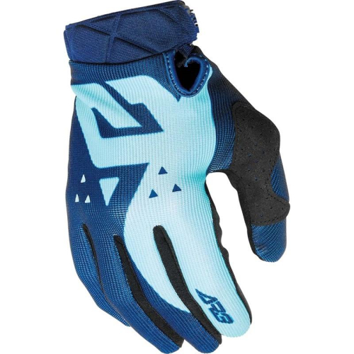 Answer - Answer A21 AR3 Pace Gloves - 0402-0166-4651 - Midnight/Seafoam - X-Small