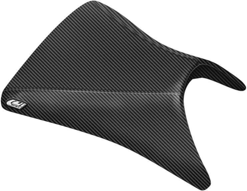 Luimoto - Luimoto Baseline Rider Seat Covers - CF Black - 3031101