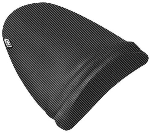 Luimoto - Luimoto Baseline Passenger Seat Covers - CF Black - 3031201