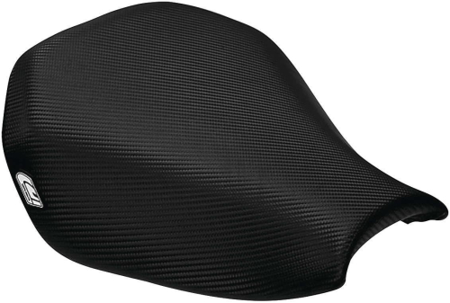 Luimoto - Luimoto Baseline Rider Seat Covers - CF Black - 3081101