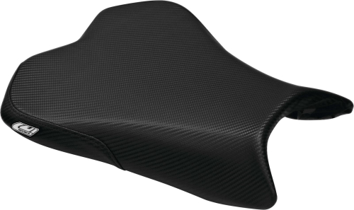 Luimoto - Luimoto Baseline Rider Seat Covers - CF Black - 3091101