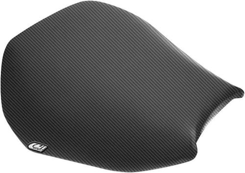 Luimoto - Luimoto Baseline Rider Seat Covers - CF Black - 3071101