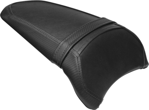 Luimoto - Luimoto Baseline Passenger Seat Covers - SP Black/CF Black/Black - 3321202