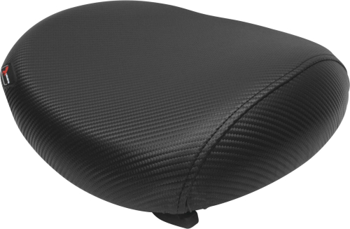 Luimoto - Luimoto Baseline Passenger Seat Covers - CF Black - 4122201