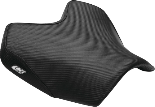 Luimoto - Luimoto Baseline Rider Seat Covers - CF Black - 3111101