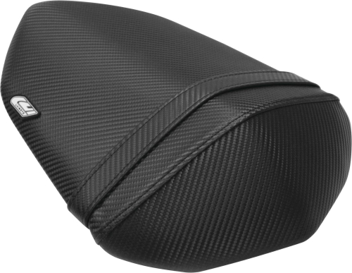 Luimoto - Luimoto Baseline Passenger Seat Covers - CF Black - 3111201