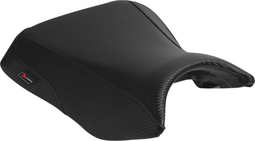 Luimoto - Luimoto Baseline Rider Seat Covers - CF Black - 3192101