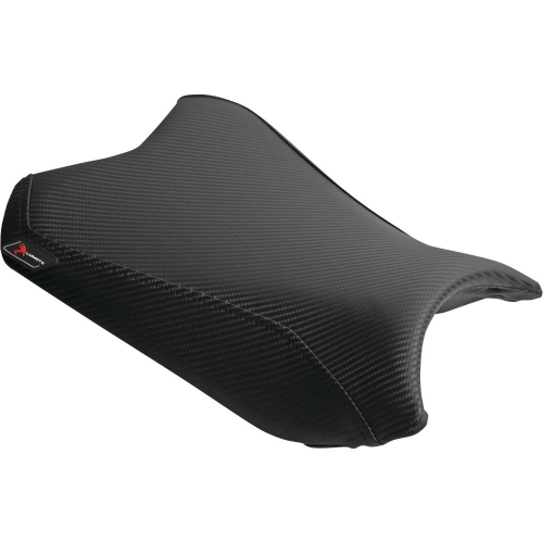 Luimoto - Luimoto Baseline Rider Seat Covers - CF Black/SP Black - 3232101