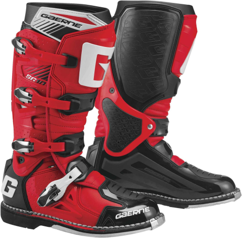 Gaerne - Gaerne SG-10 Boots - 2190-005-9 - Red/Black - 9.5