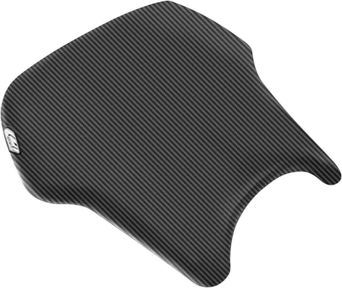 Luimoto - Luimoto Baseline Rider Seat Covers - CF Black - 2041101