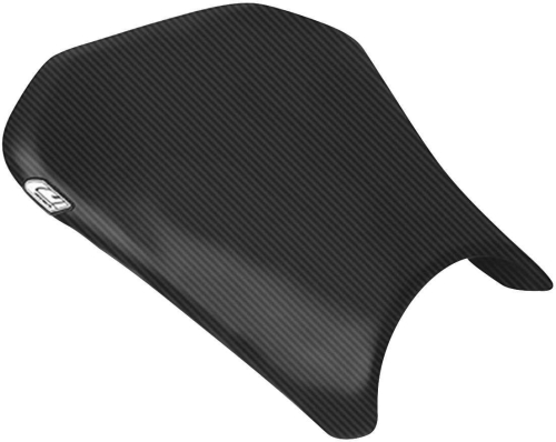 Luimoto - Luimoto Baseline Rider Seat Covers - CF Black - 2051101