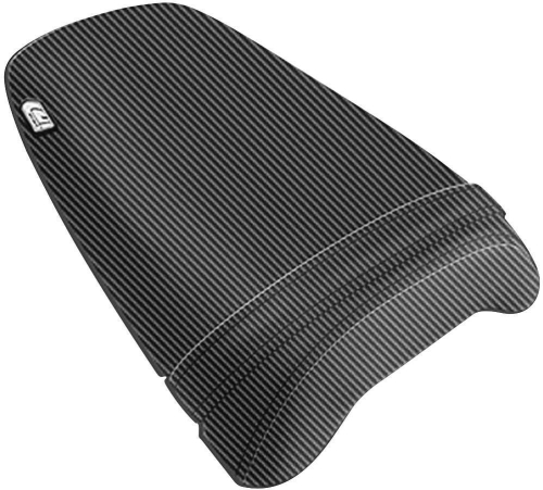 Luimoto - Luimoto Baseline Passenger Seat Covers - CF Black - 2081201