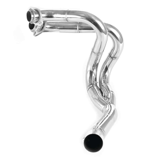 Lextek - Lextek Stainless Steel Header - DWNPP48