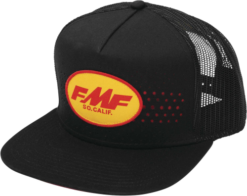 FMF Racing - FMF Racing Rift Hat - HO9196907-BLK - Black - OSFA