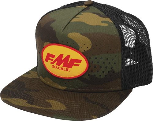 FMF Racing - FMF Racing Rift Hat - HO9196907-CAMO - Camo - OSFA