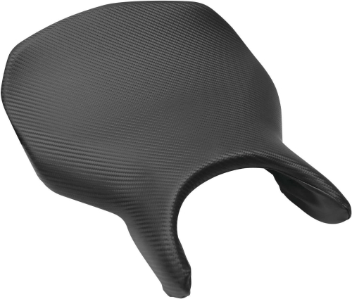 Luimoto - Luimoto Baseline Rider Seat Covers - CF Black - 1041101