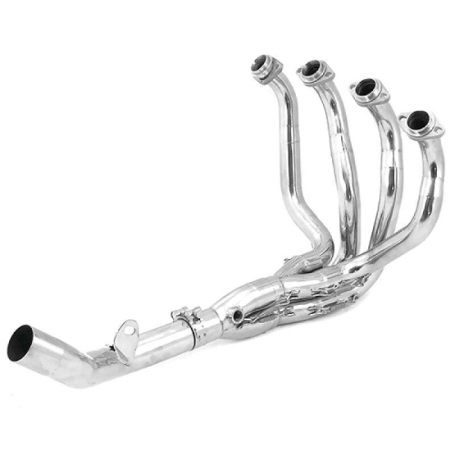 Lextek - Lextek Stainless Steel Header - DWNPP45