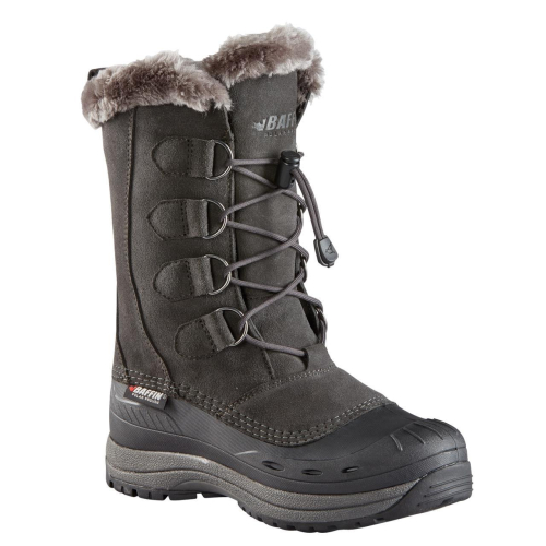 Baffin Inc - Baffin Inc Chloe Womens Boots - 4510-0185-CAR(11) - Charcoal - 11