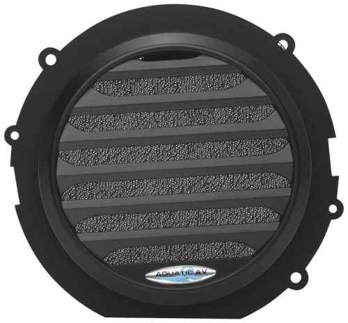 Aquatic AV - Aquatic AV 6.5in. Speaker Grill - AQ-HDG-B