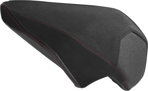 Luimoto - Luimoto Corsa Edition Passenger Seat Covers - Suede Black/CF Black/Italian Flag - 1452201