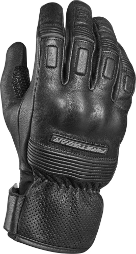 Firstgear - Firstgear Electra Womens Gloves - 1002-1116-0151 - Black - X-Small