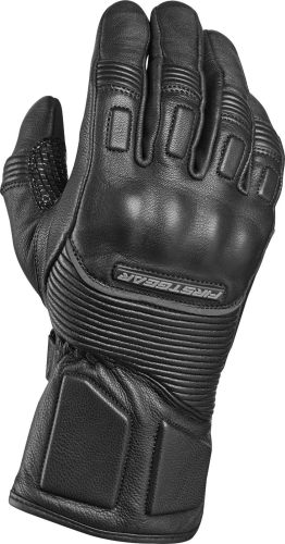 Firstgear - Firstgear Bancroft Womens Gloves - 1002-1117-0154 - Black - Large