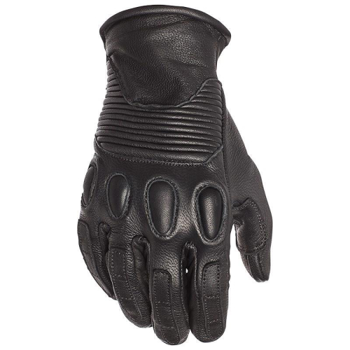 Speed & Strength - Speed & Strength Pixie Leather Womens Gloves - 1102-1115-0156 - Black - 2XL