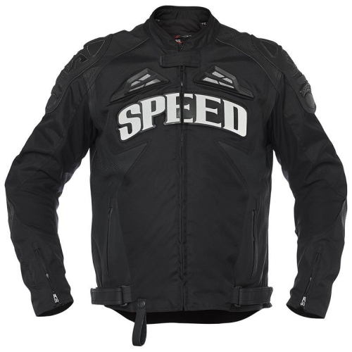 Speed & Strength - Speed & Strength Insurgent Jacket - 1101-0227-0156 - Black - 2XL