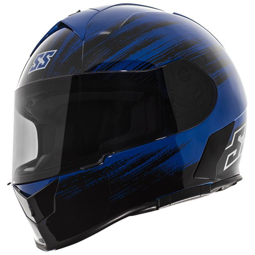 Speed & Strength - Speed & Strength SS900 Evader Helmet - 1111-0623-1556 - Blue - 2XL