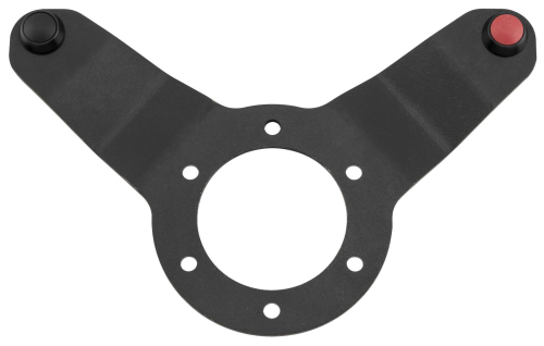 Dragonfire Racing - Dragonfire Racing Shallow Steering Wheel Plate - 04-0821