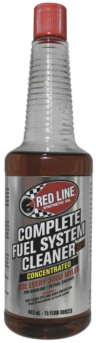 Red Line - Red Line Fuel System Cleaner - 15oz. - 60103