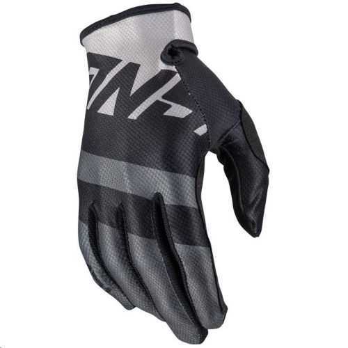 Answer - Answer AR1 Voyd Youth Gloves - 0402-2146-3954 - Black/Charcoal/Steel - Large