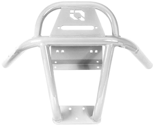 HMF Engineering - HMF Engineering HMF IQ Defender Front Bumper (HD Style) - White - 9355012683