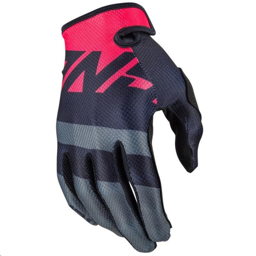 Answer - Answer AR1 Voyd Youth Gloves - 0402-2146-6551 - Black/Charcoal/Pink - X-Small