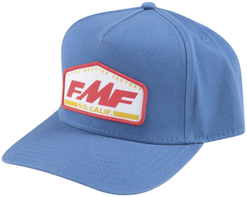 FMF Racing - FMF Racing Ambush Hat - HO8196904-BLU - Blue - OSFA