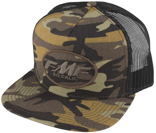 FMF Racing - FMF Racing Rev Hat - SP9196907-CAM - Camo - OSFA