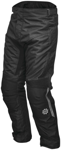 Firstgear - Firstgear Jaunt Overpants - 1007-0508-0034 - Black - 34