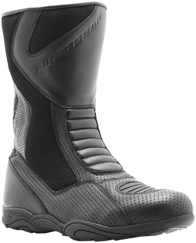 Firstgear - Firstgear Strato Air Boot - 1010-0302-0012 - Black - 12