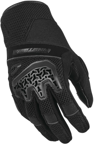 Firstgear - Firstgear Airspeed Womens Gloves - 1002-1104-0052 - Black - Small