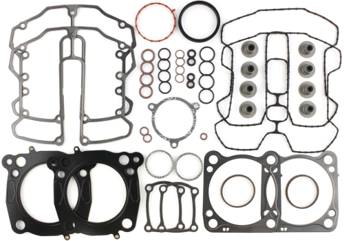 Cometic Gasket - Cometic Gasket EST Top End Gasket Kit - 030in. - 107CI - C10217-30