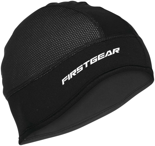 Firstgear - Firstgear Skull Cap - 1005-0400-0051 - Black - XS-Sm