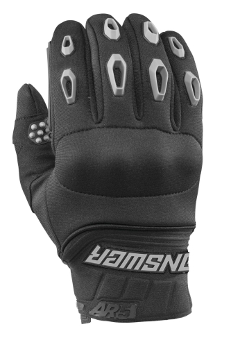 Answer - Answer AR-5 Mud Pro Gloves - 0402-0132-0055 - Black - X-Large