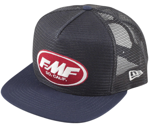 FMF Racing - FMF Racing Kudos Hat - FA8196909-NVY - Navy - OSFA