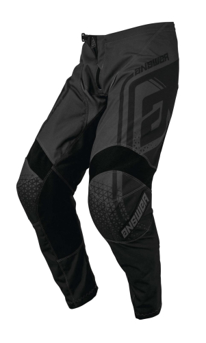 Answer - Answer Syncron Drift Pants - 0407-0531-5134 - Charcoal/Black - 34