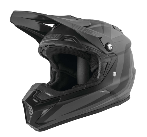 Answer - Answer AR-5 Pulse Helmet - 0411-0612-5656 - Charcoal/Gray - 2XL