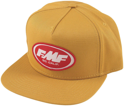 FMF Racing - FMF Racing Choice Hat - FA8196910-GLD