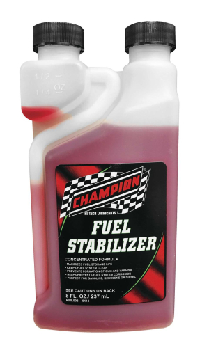 Champion - Champion Fuel Stabilizer - 8oz. - 4205M